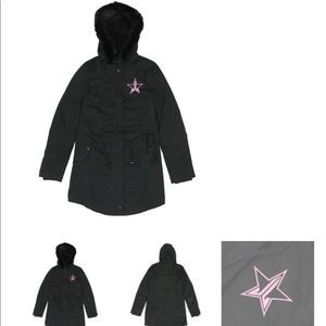 Jeffree Star Frostbite Parka